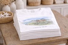 Load image into Gallery viewer, Cardiff-By-The-Sea San Diego Coastal Graphic T-Shirt – Beach Lifestyle Tee