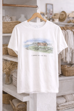 Load image into Gallery viewer, Cardiff-By-The-Sea San Diego Coastal Graphic T-Shirt – Beach Lifestyle Tee