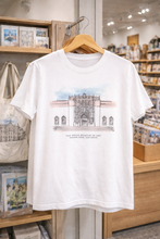Load image into Gallery viewer, San Diego Museum of Art T-Shirt – Balboa Park Landmark Apparel for Museum Gift Shops & Cultural Retail