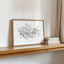 Load image into Gallery viewer, Boston - Fine Art Print