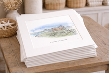 Load image into Gallery viewer, Cardiff-By-The-Sea San Diego Coastal Graphic T-Shirt – Beach Lifestyle Tee