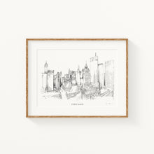 Load image into Gallery viewer, Chicago - Fine Art Print