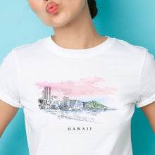 Load image into Gallery viewer, Hawaii Wearable Art T-Shirt