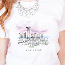 Load image into Gallery viewer, Lexington, KY Wearable Art T-Shirt