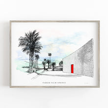 Load image into Gallery viewer, Parker Palm Springs - Fine Art Print