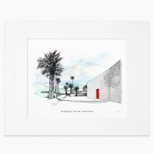 Load image into Gallery viewer, Parker Palm Springs - Fine Art Print
