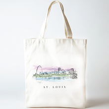 Load image into Gallery viewer, St. Louis Renissance Style Tote Bag
