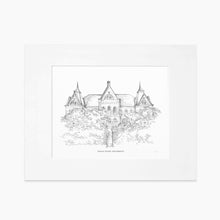 Load image into Gallery viewer, Texas State University - Fine Art Print