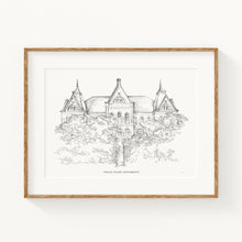 Load image into Gallery viewer, Texas State University - Fine Art Print