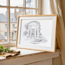 Load image into Gallery viewer, University of North Carolina Chapel Hill - Fine Art Print