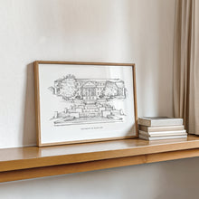 Load image into Gallery viewer, University of Maryland - Fine Art Print