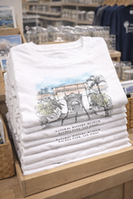 Load image into Gallery viewer, Balboa Park Natural History Museum T-Shirt – San Diego NAT Landmark Apparel for Museum Gift Shops

