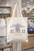 Load image into Gallery viewer, San Diego Museum of Art Tote Bag – Balboa Park Canvas Tote for Museum Gift Shops &amp; Cultural Retail
