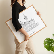 Load image into Gallery viewer, Auburn University - Fine Art Print
