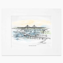 Load image into Gallery viewer, Charleston Hand Drawn Fine Art Prints

