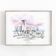 Load image into Gallery viewer, Lexington, KY - Fine Art Print
