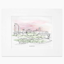 Load image into Gallery viewer, Memphis Hand Drawn Fine Art Prints
