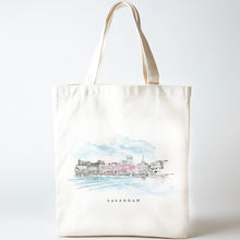Load image into Gallery viewer, Savannah Renissance Style Tote Bag
