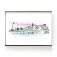 Load image into Gallery viewer, St. Louis - Fine Art Print
