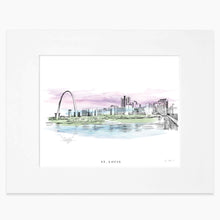 Load image into Gallery viewer, St. Louis - Fine Art Print
