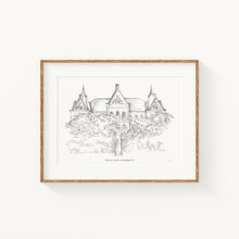 Load image into Gallery viewer, Texas State University - Fine Art Print
