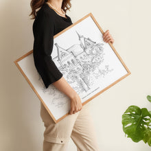 Load image into Gallery viewer, Texas State University - Fine Art Print
