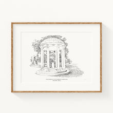 Load image into Gallery viewer, University of North Carolina Chapel Hill - Fine Art Print
